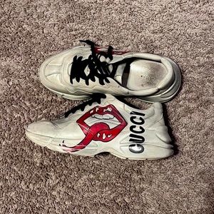 Gucci Rhyton GUCCI SHOES GUCCI SNEAKERS